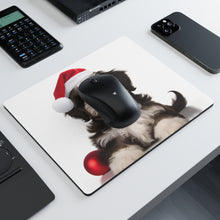 DistinctInk Mouse Pad - 1/4" Foam Rubber - Havanese Puppy