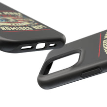 DistinctInk Tough Case for iPhone, Compatible with MagSafe Charging | Trump - Promises Made, Promises Kept | Conservative