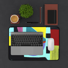 Frieda Mansfield - Mid-Century Design Desk Mat