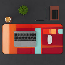 Gloria Newellson - Mid-Century Design Desk Mat