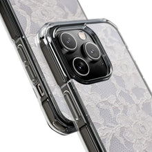 Magnetic Clear Impact Cases