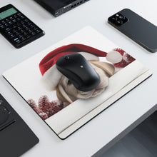 DistinctInk Mouse Pad - 1/4" Foam Rubber - Great Pyrenee Puppy