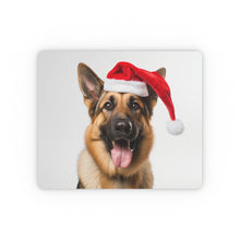 DistinctInk Mouse Pad - 1/4" Foam Rubber - German Shepherd Dog