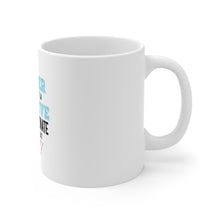 DistinctInk Glossy White Coffee / Tea Mug - I'm a Lawyer Creative Cool Passionate Crazy