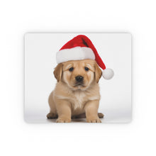 DistinctInk Mouse Pad - 1/4" Foam Rubber - Chinook Puppy