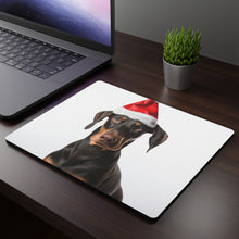 DistinctInk Mouse Pad - 1/4" Foam Rubber - Doberman Pinscher