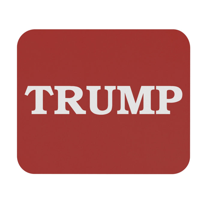 Mouse Pad (Rectangle) - Trump