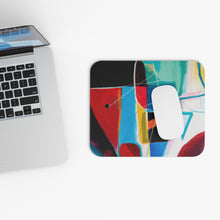 Margo Antrim - Mid-Century Modern Mouse Pad