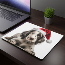 DistinctInk Mouse Pad - 1/4" Foam Rubber - English Setter Puppy