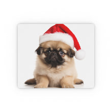 DistinctInk Mouse Pad - 1/4" Foam Rubber - Pekingese Puppy