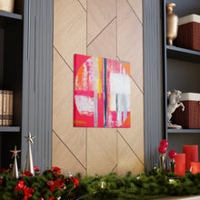 Frank Futura - Mid-Century Modern Canvas Wall Art Decor