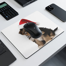 DistinctInk Mouse Pad - 1/4" Foam Rubber - Biewer Terrier Puppy