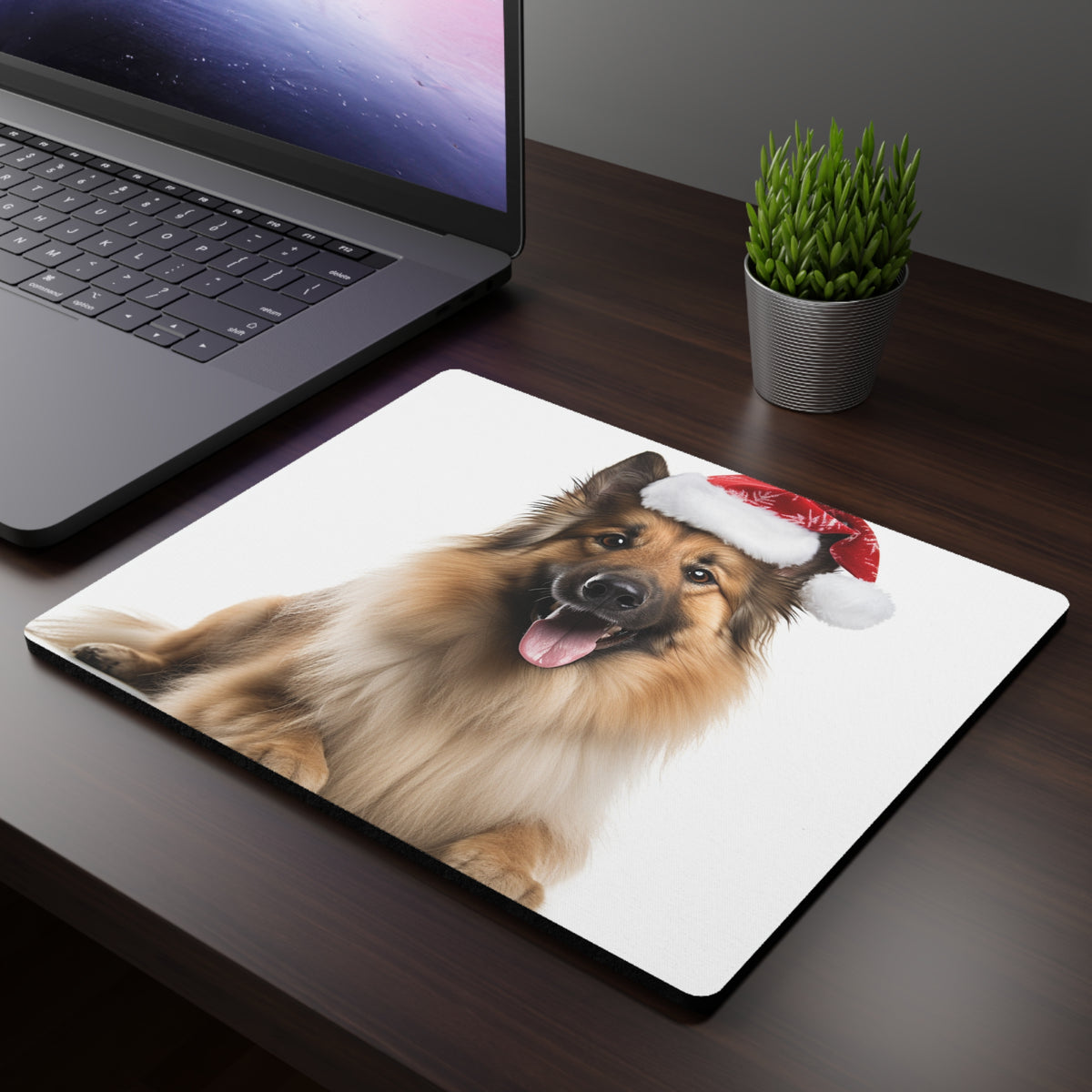 Mouse Pad - Belgian Tervuren, view 3