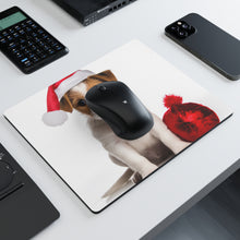 DistinctInk Mouse Pad - 1/4" Foam Rubber - Parson Russell Terrier Puppy