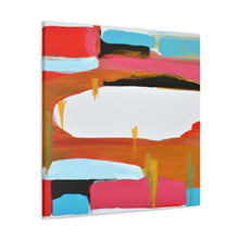 Gertrude Fitzgerald - Mid-Century Modern Canvas Wall Art Decor