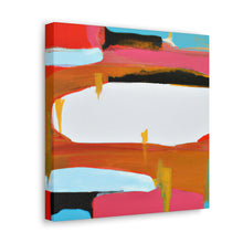 Gertrude Fitzgerald - Mid-Century Modern Canvas Wall Art Decor