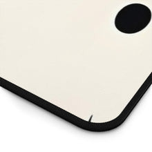 DistinctInk Desk Mat with Ghost Skeleton Pumpkin Cartoon Design for Halloween