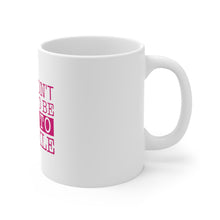 DistinctInk Glossy White Coffee / Tea Mug - You Don't Have to be Rich to Sparkle