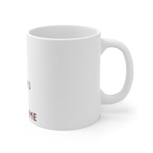 DistinctInk Glossy White Coffee / Tea Mug - I Like Being Single - Always There When I Need Me