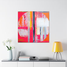 Frank Futura - Mid-Century Modern Canvas Wall Art Decor