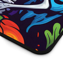DistinctInk Desk Mat with Exploring Inner Knowledge Design for Halloween  LGBTQ+ Pride