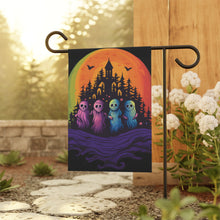 DistinctInk Garden & House Banner Flag with Discover Your True Path Design for Halloween  LGBTQ+ Pride