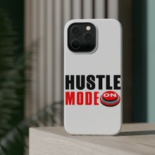 DistinctInk ToughCase for Apple iPhone, Compatible with MagSafe Charging - Mode On Button