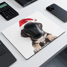 DistinctInk Mouse Pad - 1/4" Foam Rubber - Great Dane Puppy