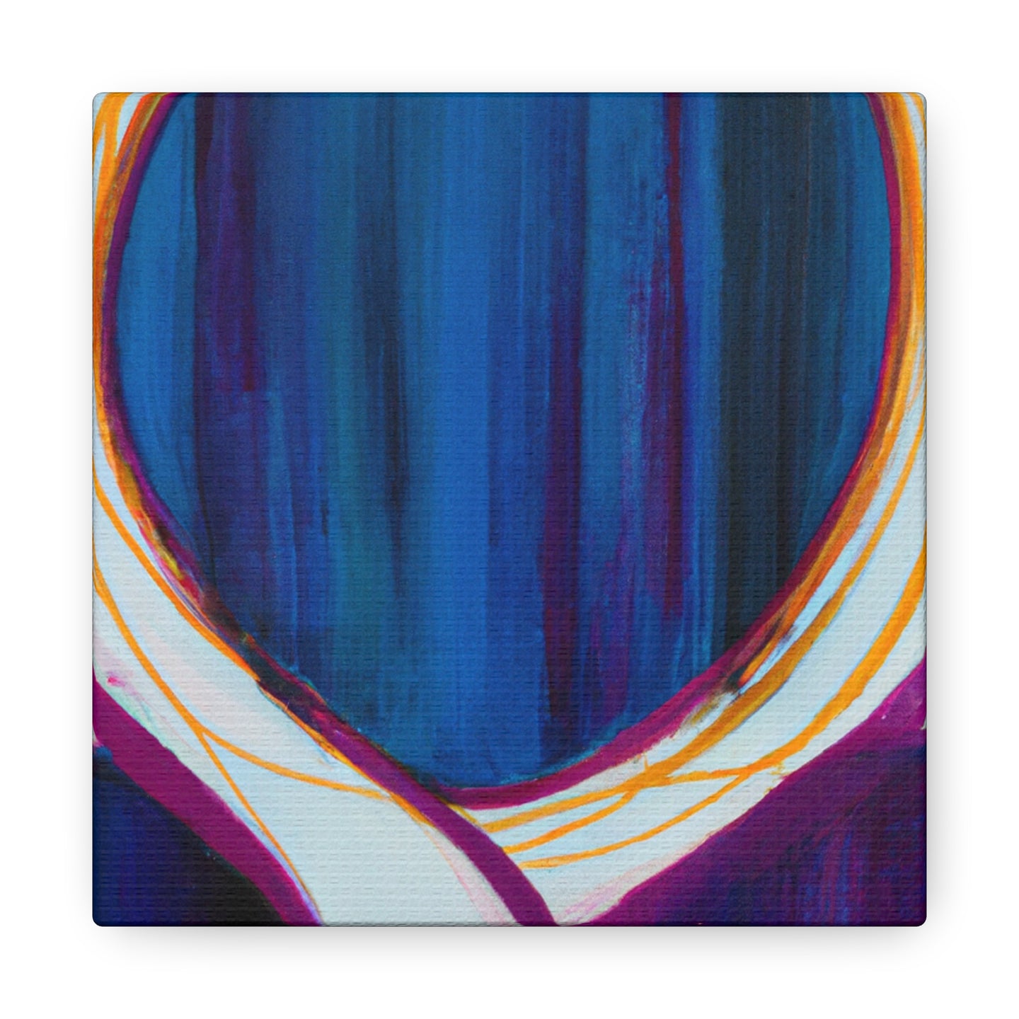 Walter Wolfman - Mid-Century Modern Canvas Wall Art Decor