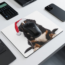DistinctInk Mouse Pad - 1/4" Foam Rubber - Greater Swis Mountain Dog