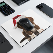 DistinctInk Mouse Pad - 1/4" Foam Rubber - Harrier Puppy