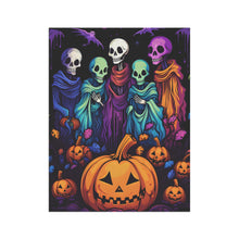 DistinctInk Garden & House Banner Flag with "Mindful Connections" Design for Halloween  LGBTQ+ Pride
