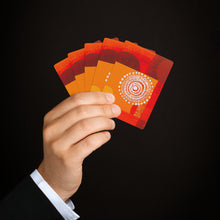 Johnny O'Connell - Mid-Century Modern Playing Poker Cards