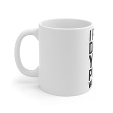 DistinctInk Glossy White Coffee / Tea Mug - I Play Daily You Play Weakly