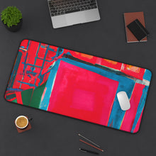 Royce Robins. - Mid-Century Design Desk Mat