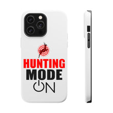 DistinctInk ToughCase for Apple iPhone, Compatible with MagSafe Charging - Hunting Mode - ON