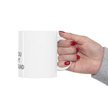 DistinctInk Glossy White Coffee / Tea Mug - It's a Pilates Thing You Wouldn't Understand