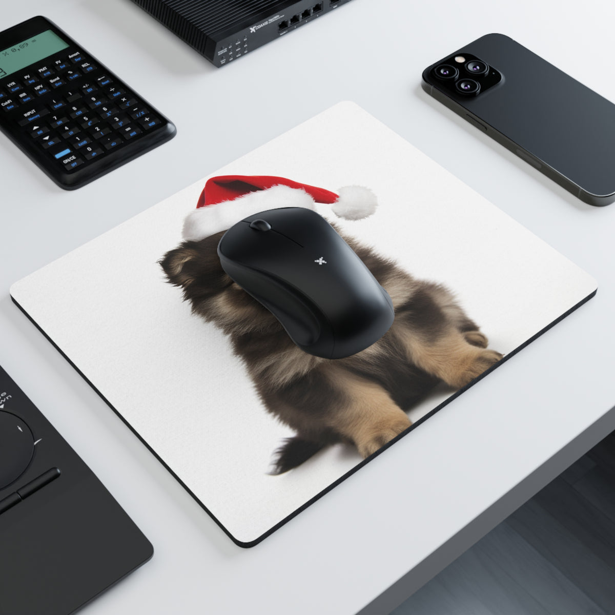 Mouse Pad - Finnish Lapphund Puppy, view 2