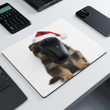 DistinctInk Mouse Pad - 1/4" Foam Rubber - Finnish Lapphund Puppy