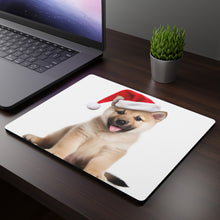 DistinctInk Mouse Pad - 1/4" Foam Rubber - Norwegian Buhund Puppy