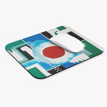 Nora Rivers - Mid-Century Modern Mouse Pad