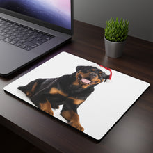 DistinctInk Mouse Pad - 1/4" Foam Rubber - Rottweiler