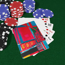 Royce Robins. - Mid-Century Modern Playing Poker Cards