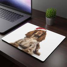 DistinctInk Mouse Pad - 1/4" Foam Rubber - English Cocker Spaniel