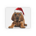 Mouse Pad - Bloodhound Puppy