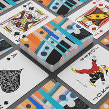 Henry Truefitt - Mid-Century Modern Playing Poker Cards