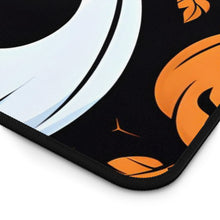 DistinctInk Desk Mat with Ghost Skeleton Cartoon Pumpkin Design for Halloween