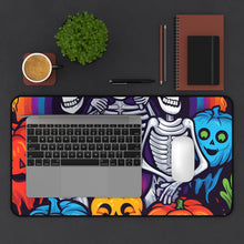 DistinctInk Desk Mat with Exploring Inner Knowledge Design for Halloween  LGBTQ+ Pride