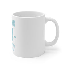DistinctInk Glossy White Coffee / Tea Mug - Turning 70 is Like Turning 21 in Celsius