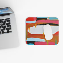 Gertrude Fitzgerald - Mid-Century Modern Mouse Pad